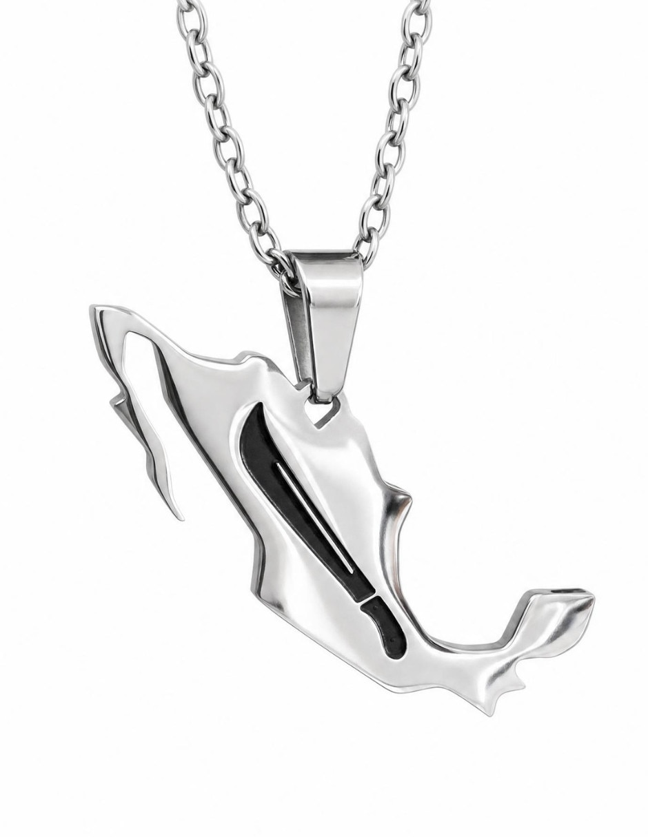Collar con dije de México Raíces