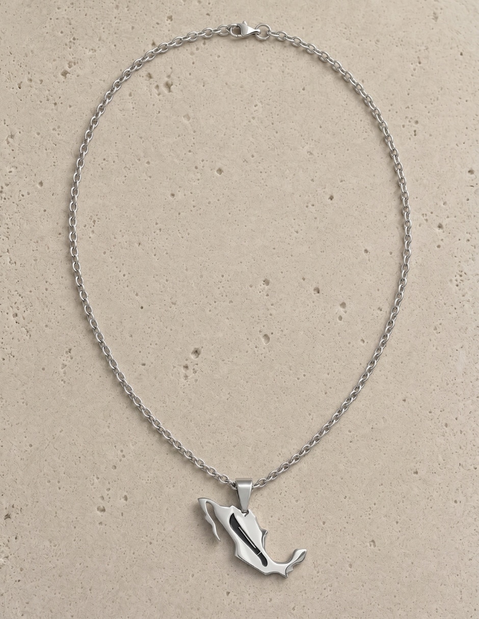 Collar con dije de México Chulada Raíces