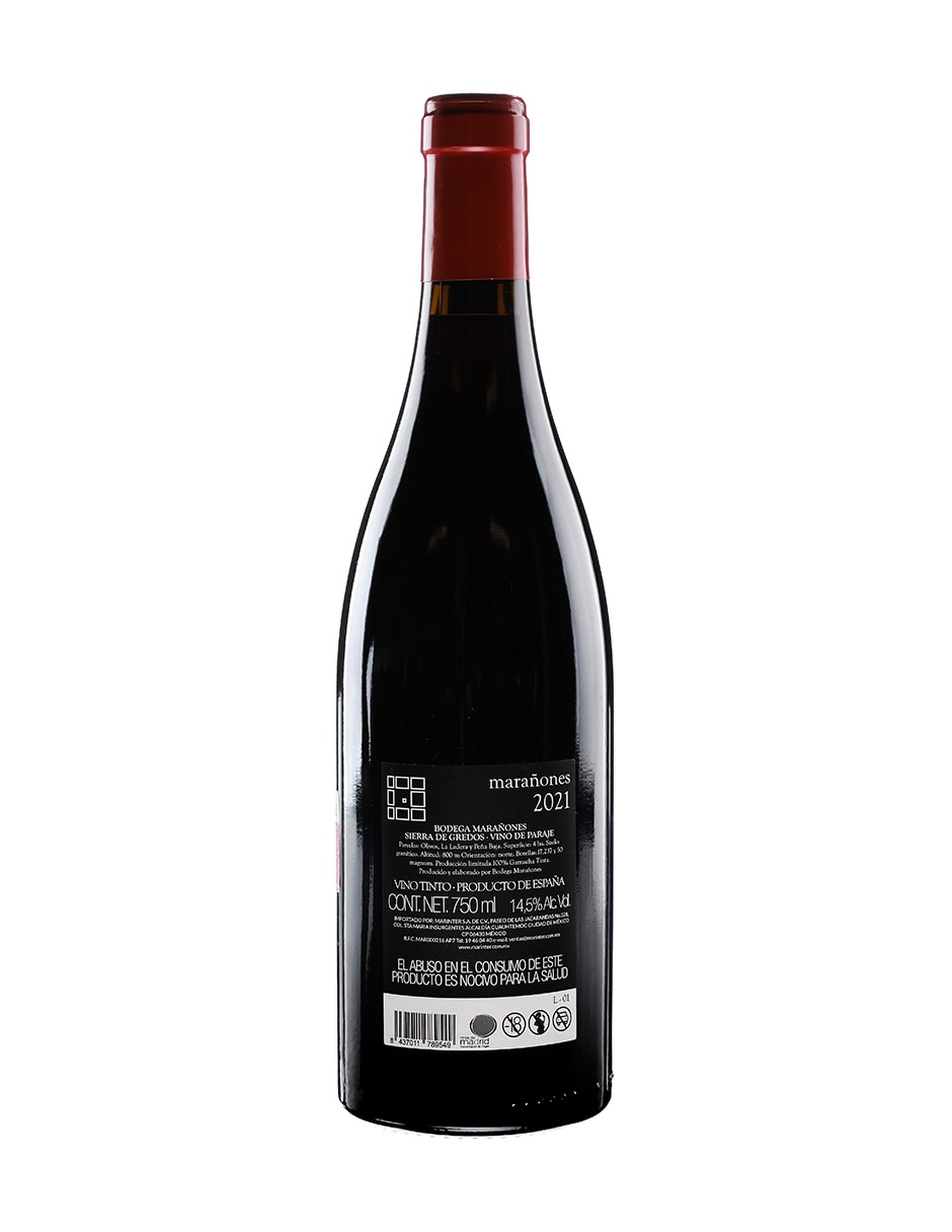 Vino tinto Milsetenta Alma Carraovejas varietal