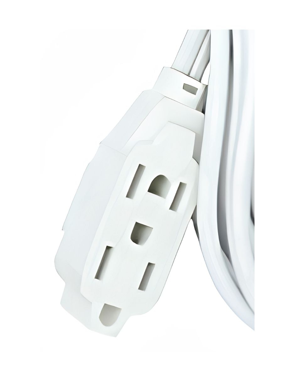 Extensión eléctrica Cnx 3 m