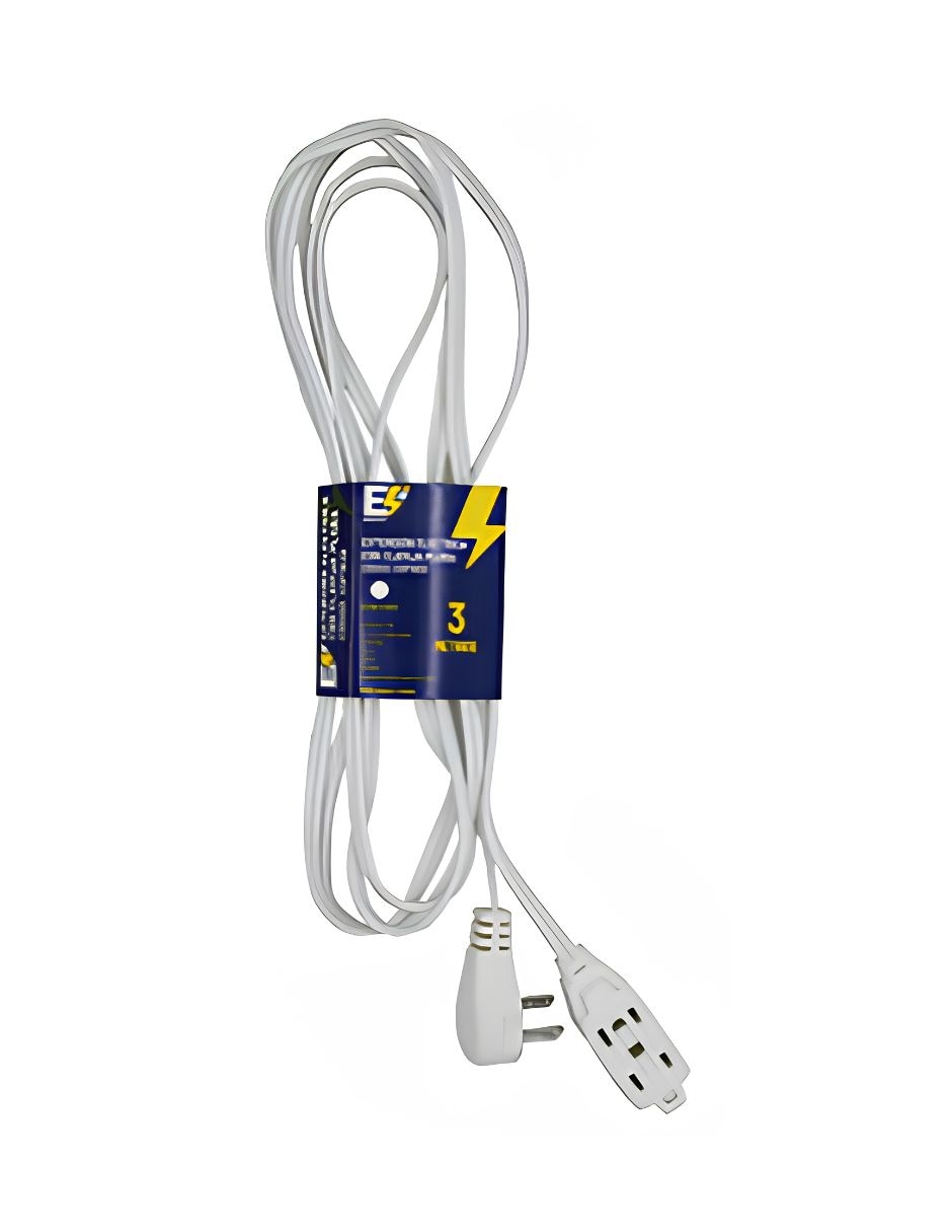 Extensión eléctrica Cnx 3 m