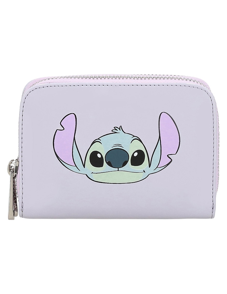 Cartera Disney Stitch para mujer