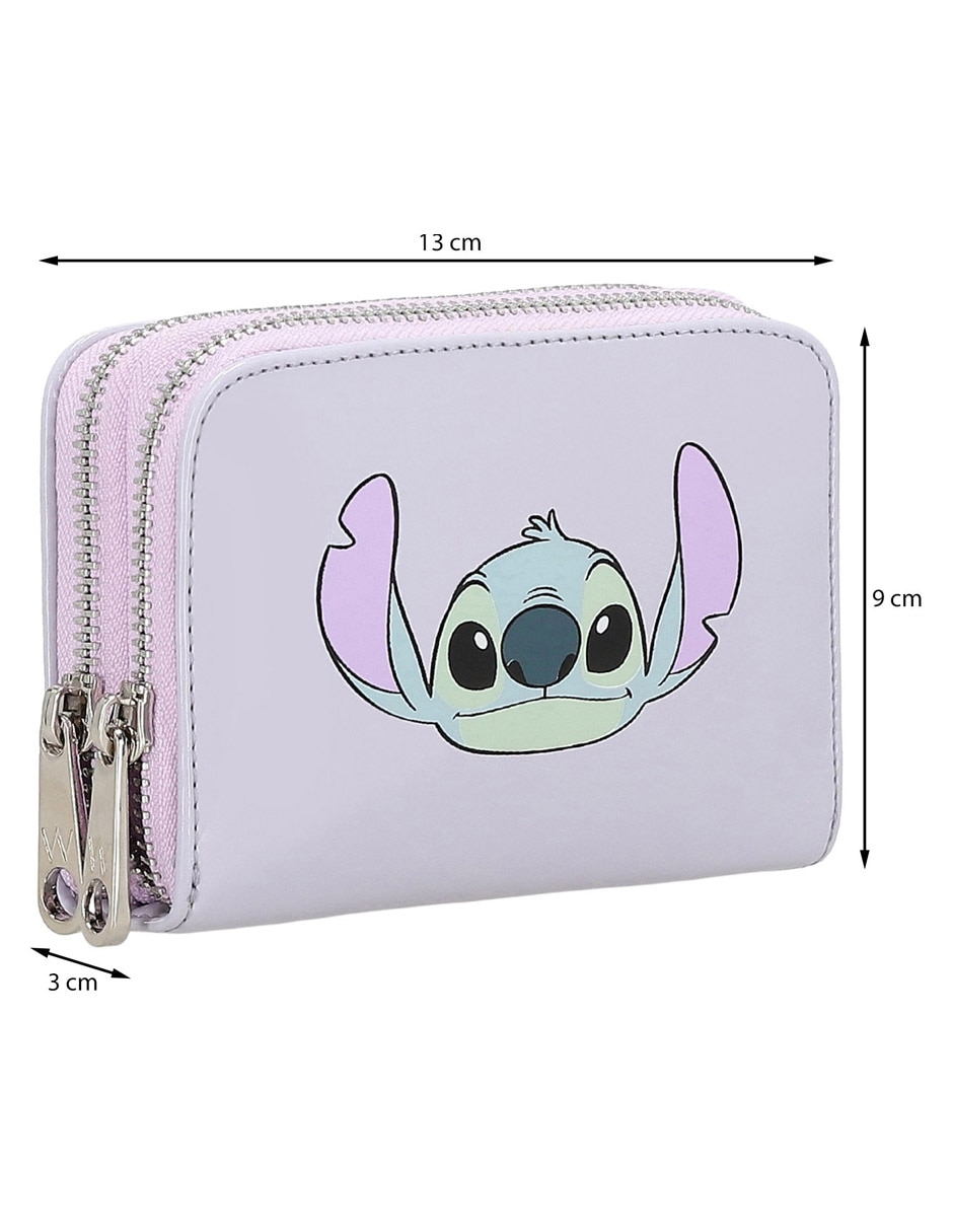 Cartera Disney Stitch para mujer 6