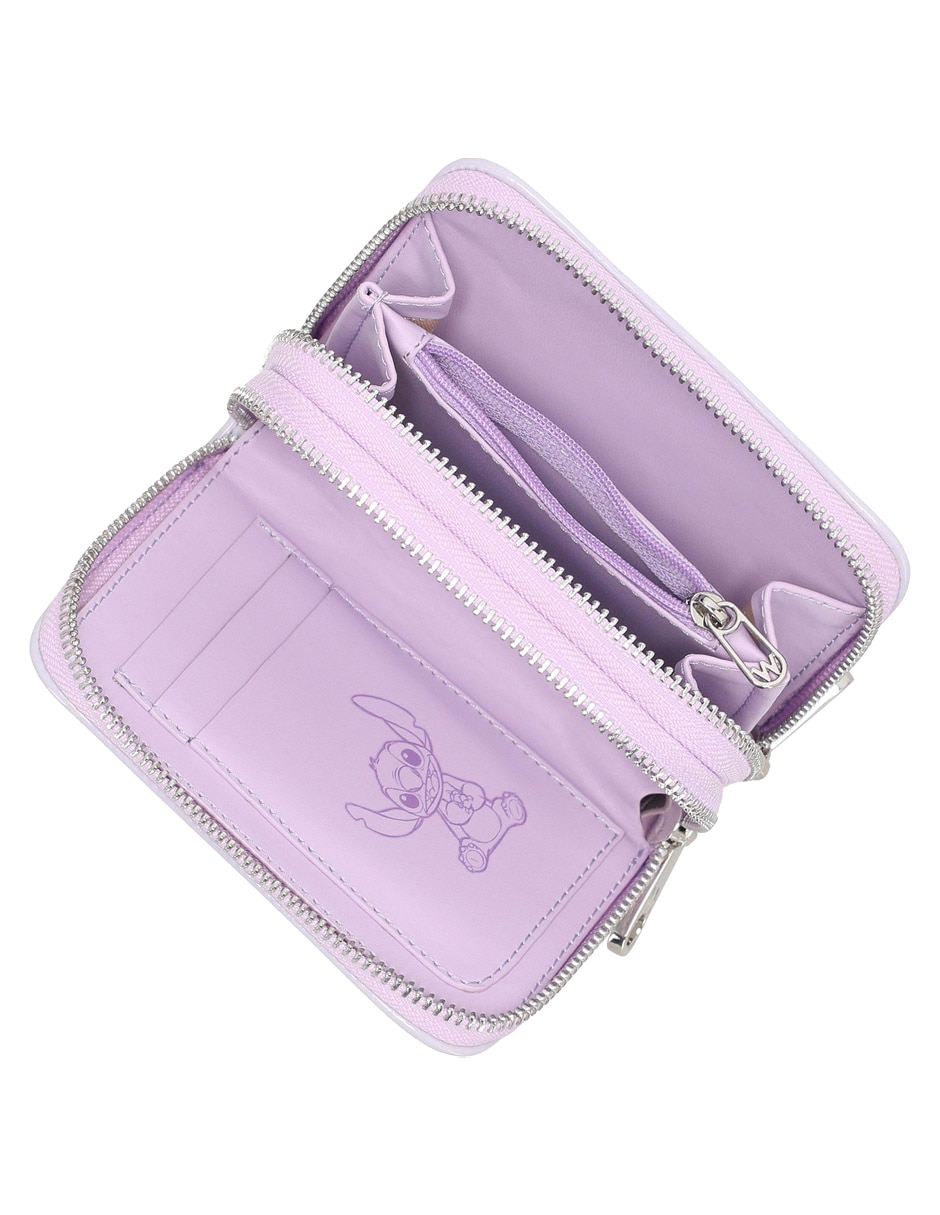 Cartera Disney Stitch para mujer 2