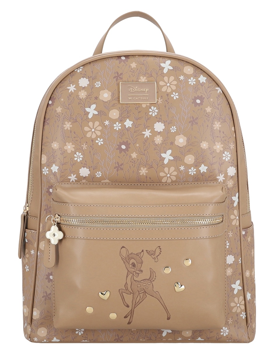 Mochila casual Bambi W Capsule Pretty and Wild para mujer