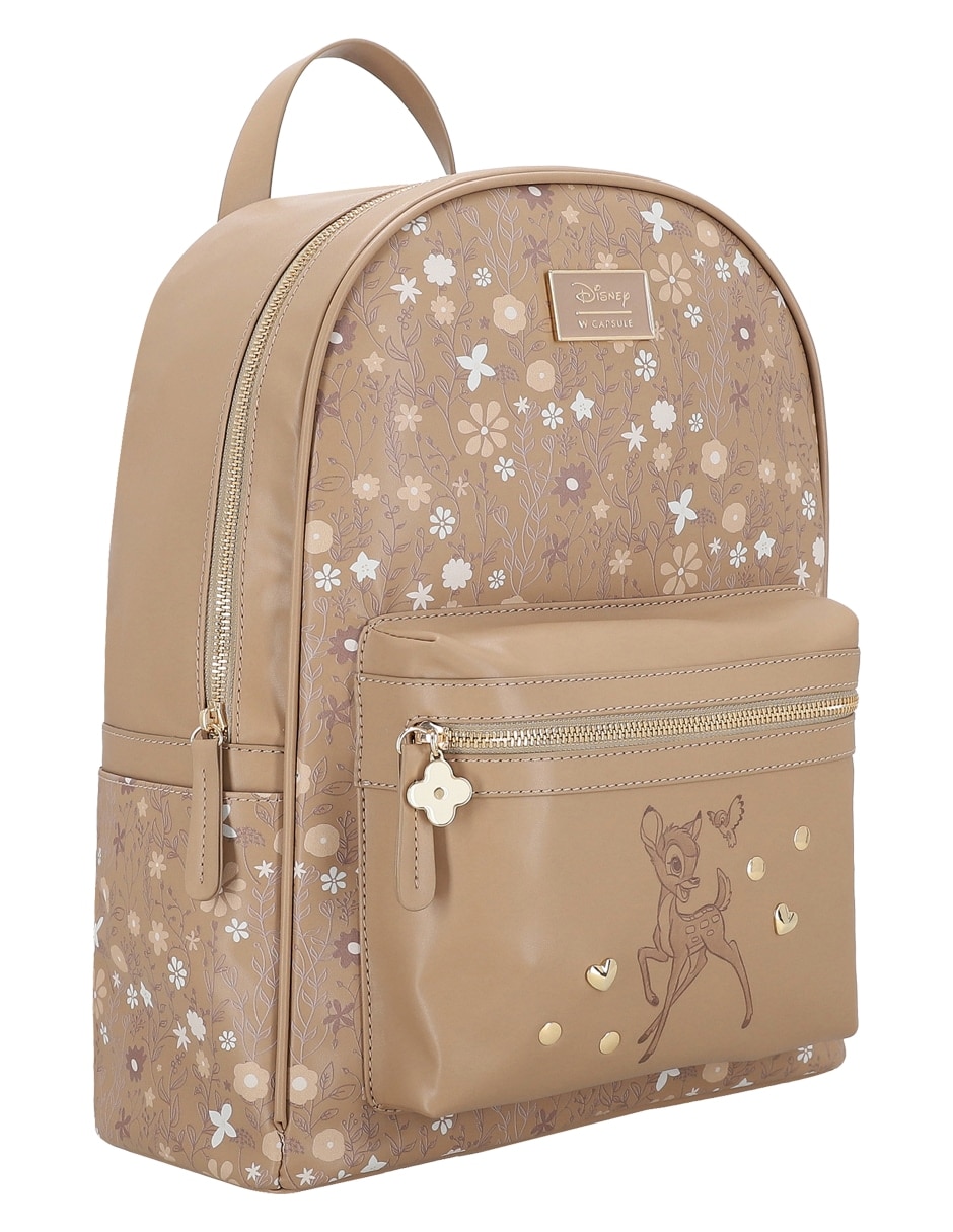 Mochila casual Bambi W Capsule Pretty and Wild para mujer