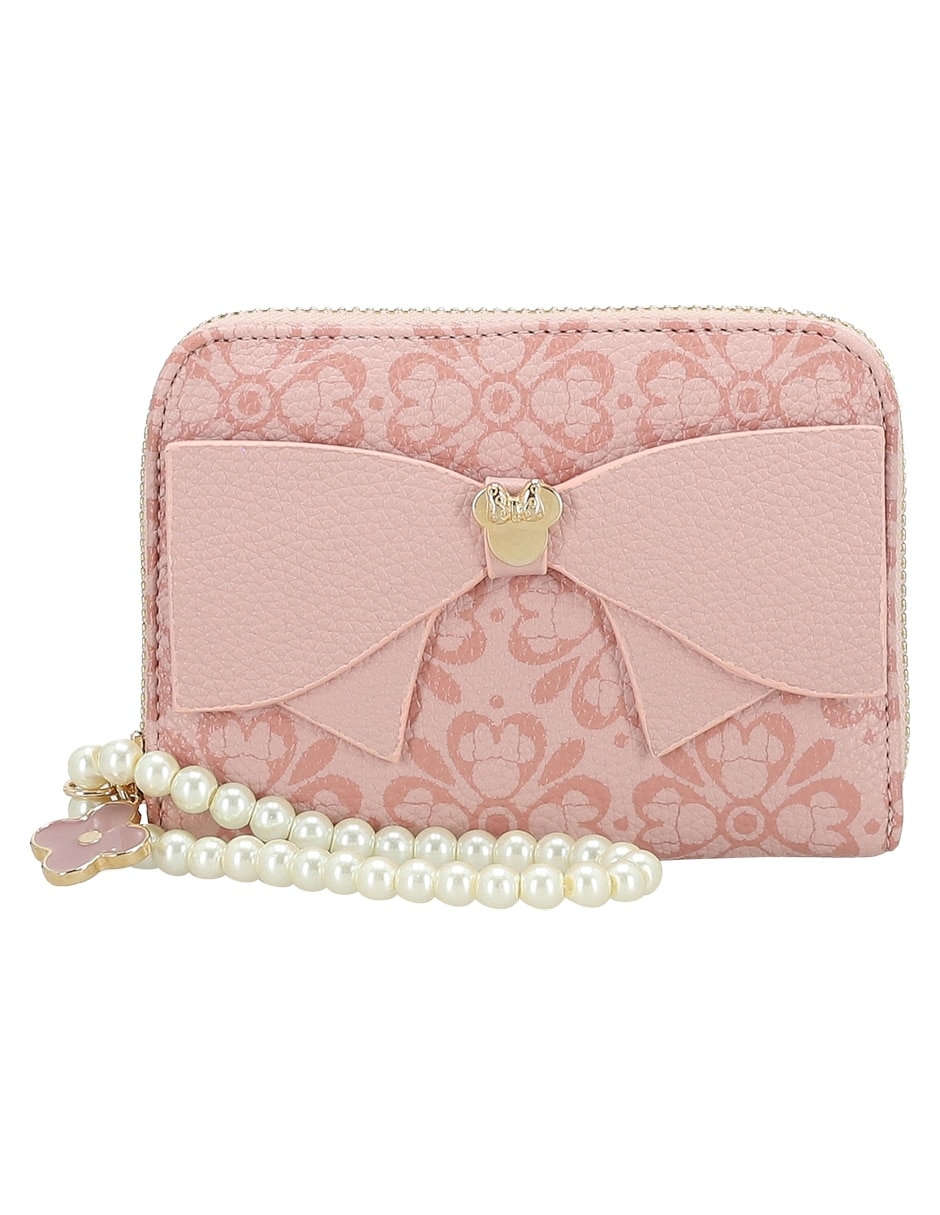 Cartera Disney Minnie Mouse para mujer