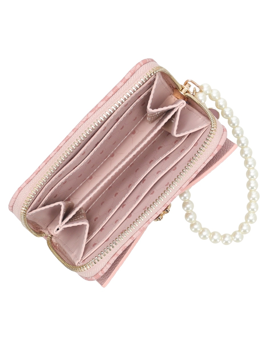 Cartera W Capsule Disney Minnie Mouse para mujer