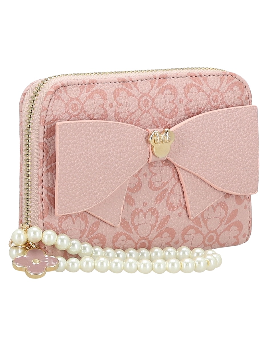 Cartera W Capsule Disney Minnie Mouse para mujer