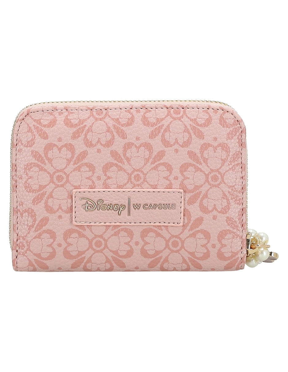 Cartera W Capsule Disney Minnie Mouse para mujer