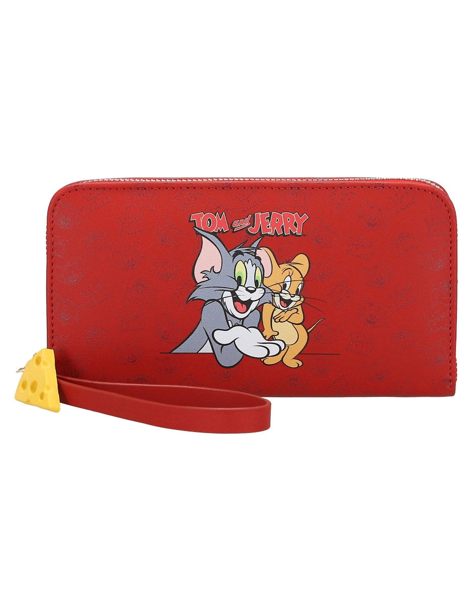 Cartera Dambi Tom y Jerry para mujer