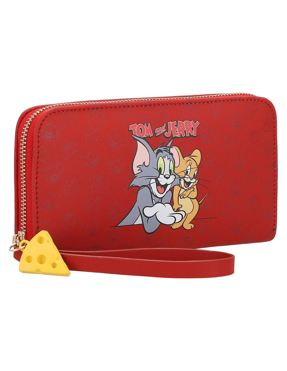Cartera Dambi Tom y Jerry para mujer 5