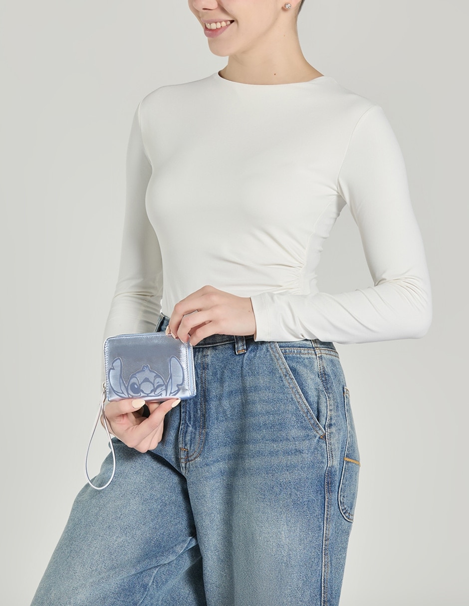 Cartera W Capsule Kensno Stitch para mujer