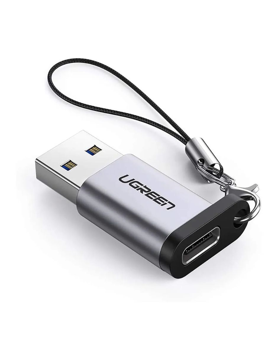 Cable USB A USB C de 1m