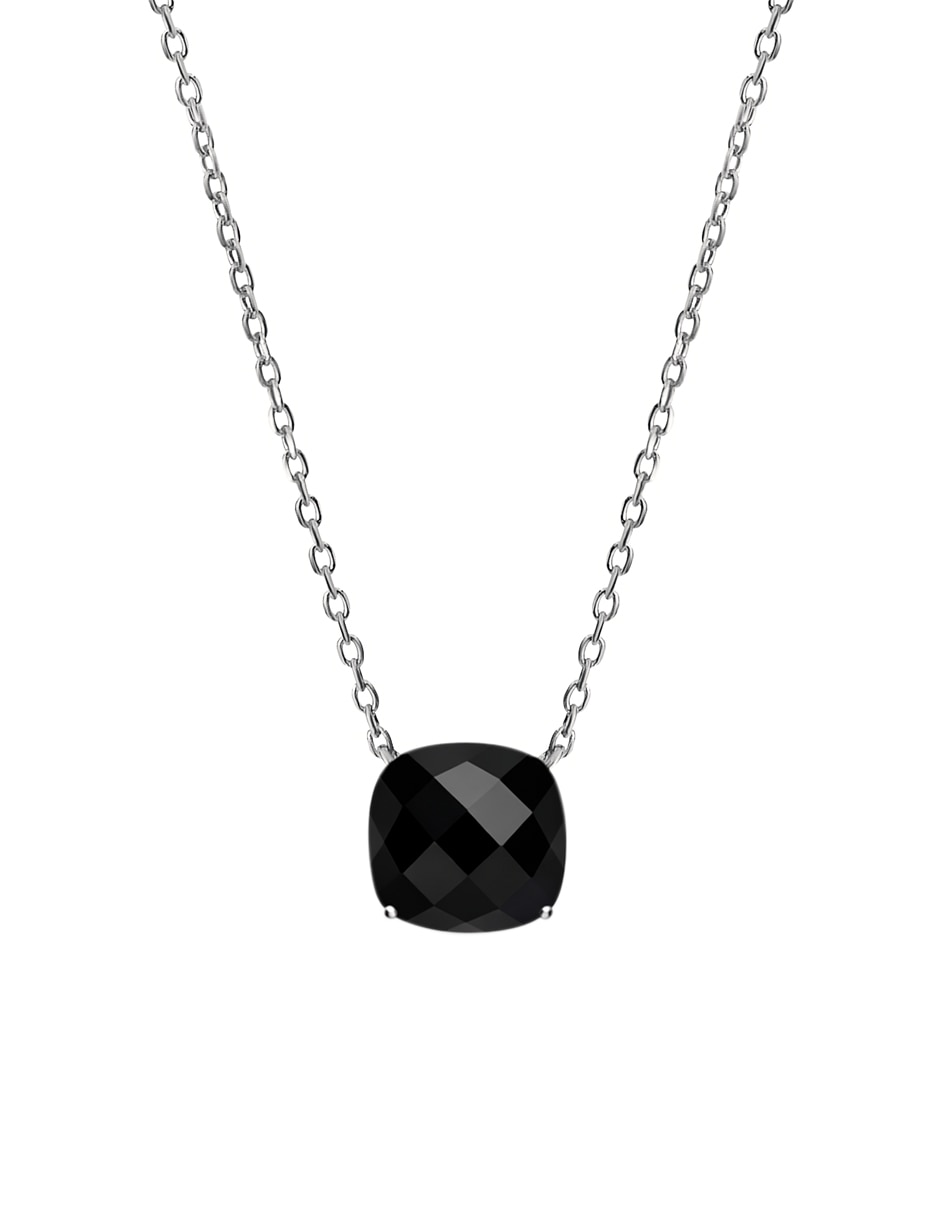 Collar de plata P 925