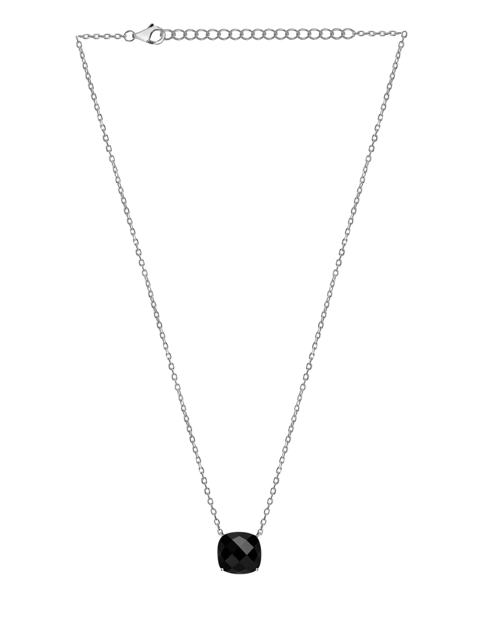 Collar de plata P 925 2