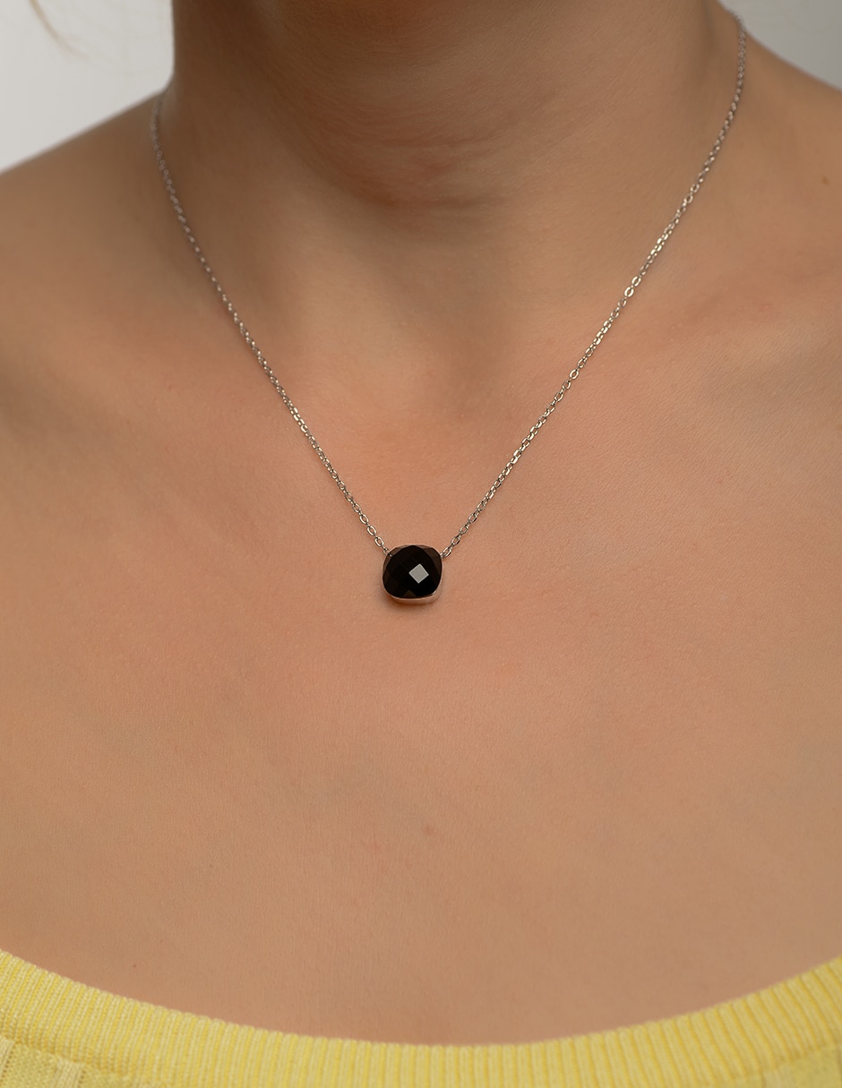 Collar de plata P 925 3