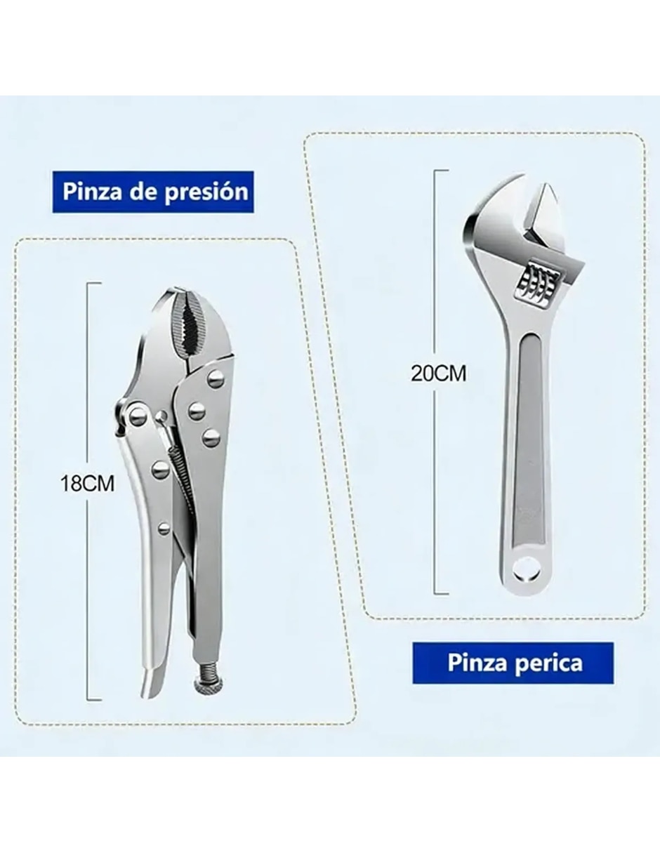 Kit de herramientas 3