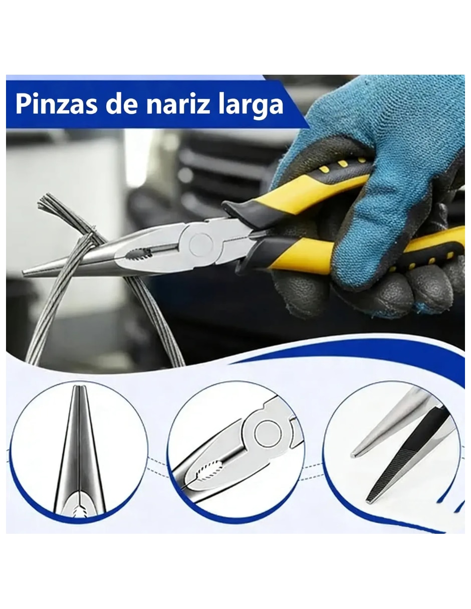 Kit de herramientas 4