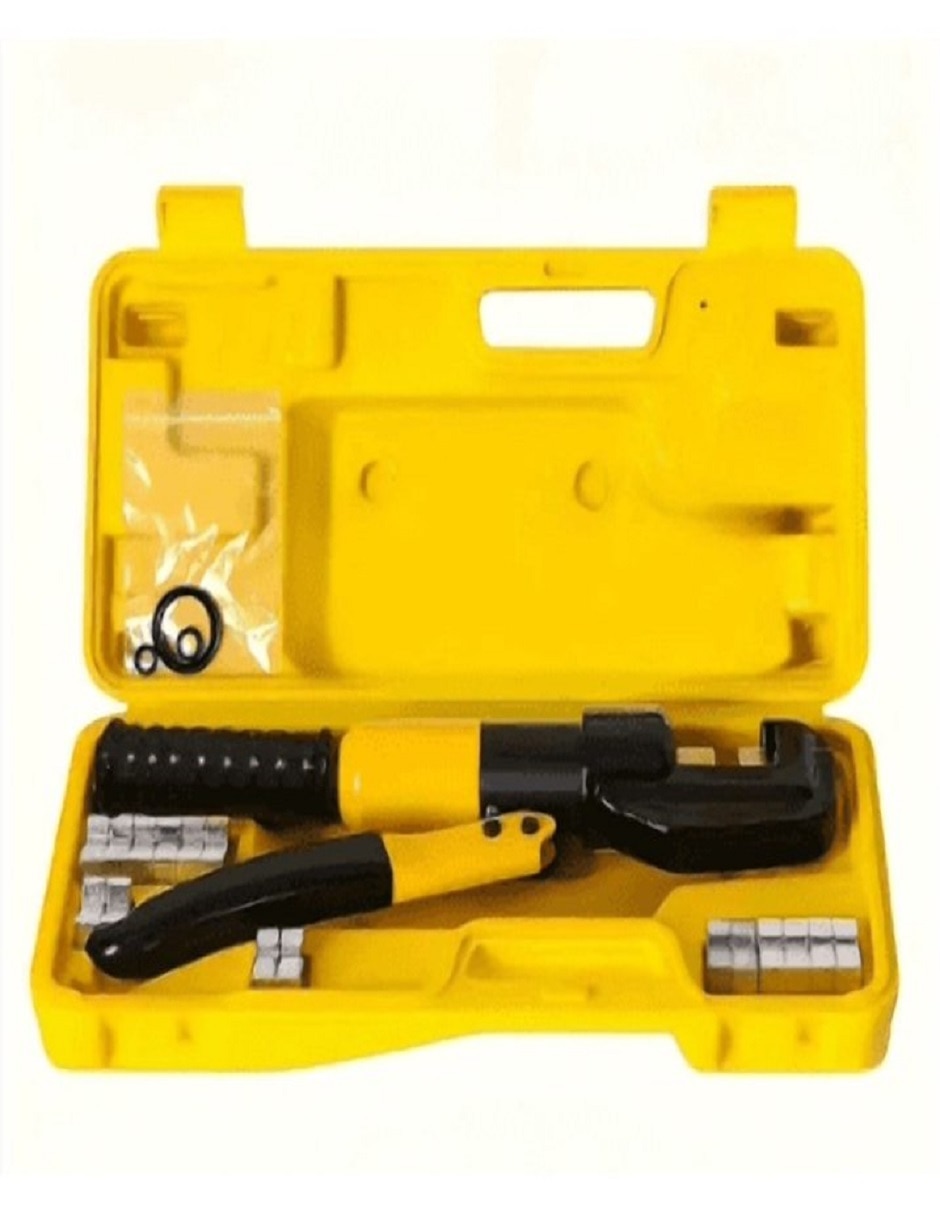 Pinza ponchadora 4
