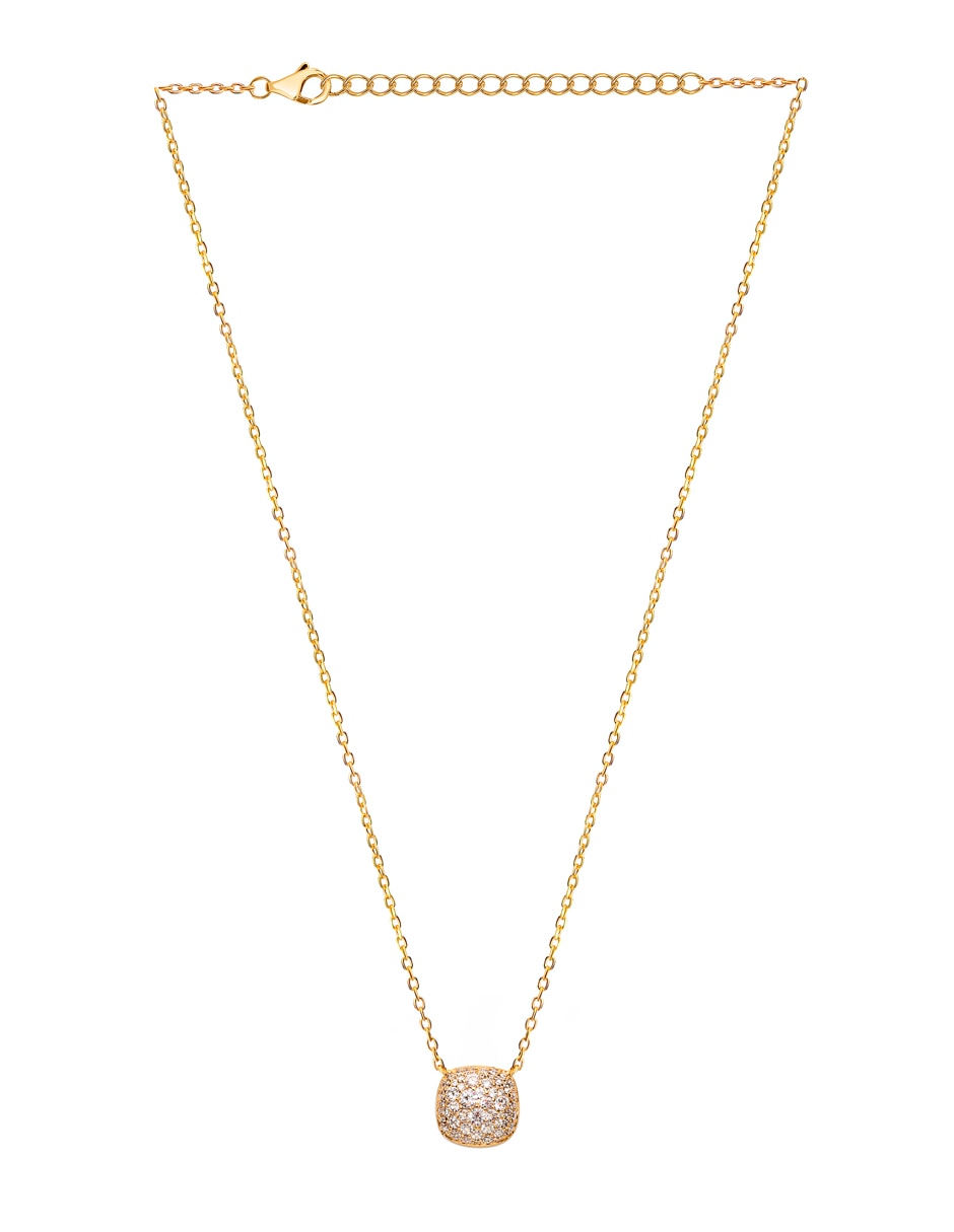 Collar de plata p 925 2