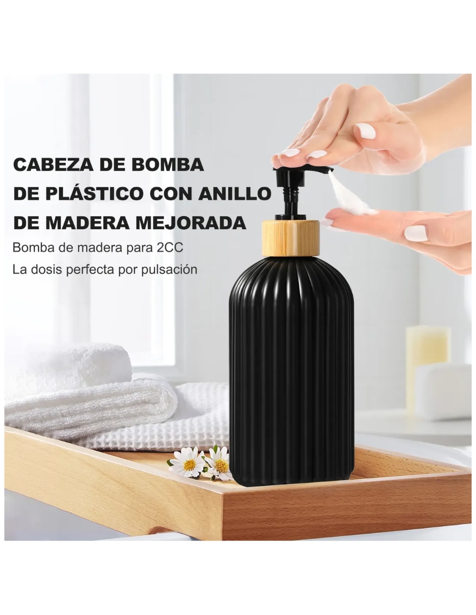 Dosificador jabón convencional Genérica
