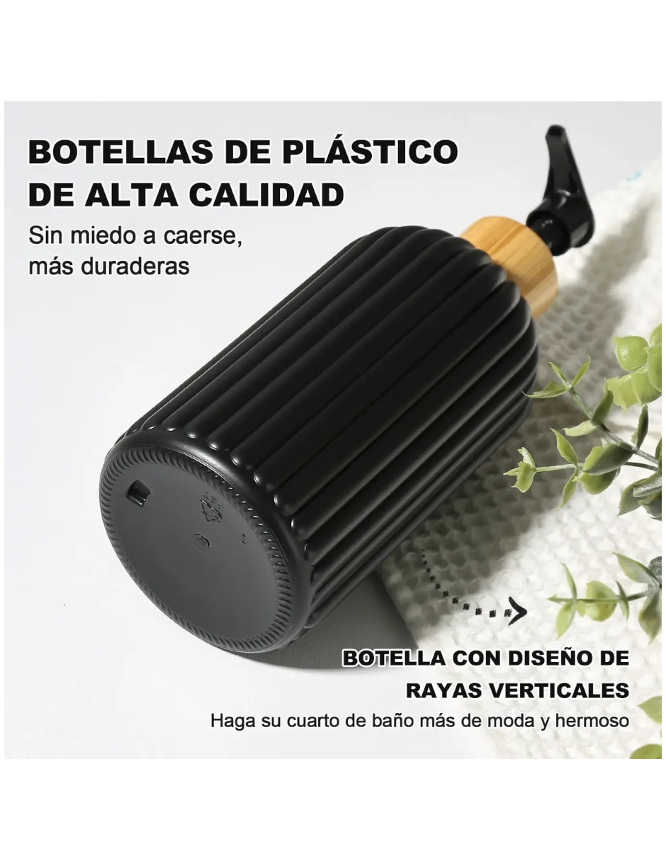 Dosificador jabón convencional Genérica
