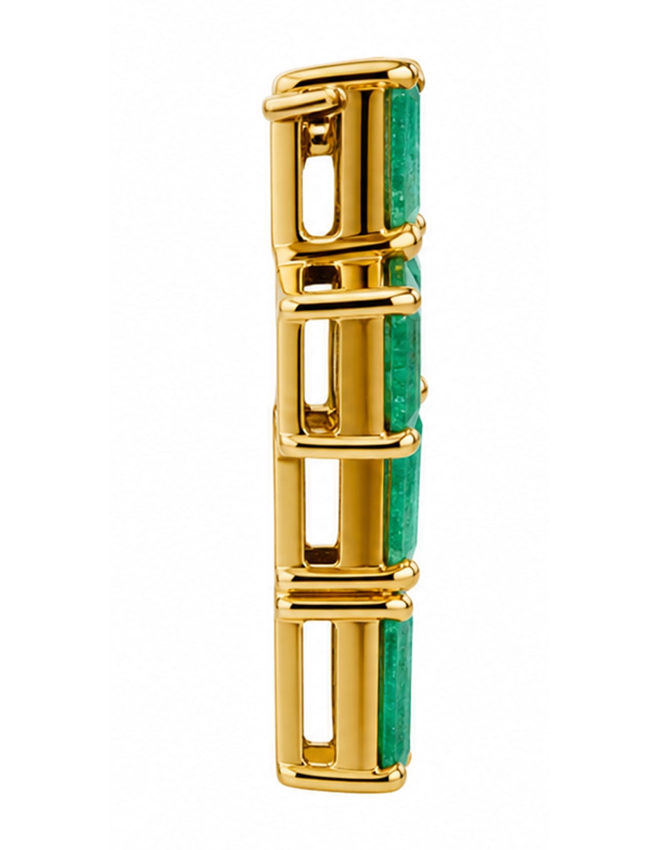 Dije de cruz Gladkova Joyería de oro amarillo 14 k