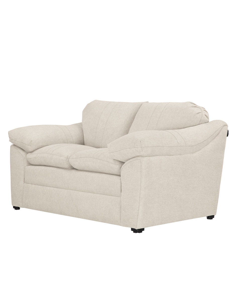 Sala 2 piezas Aston Love Seat de tela 4