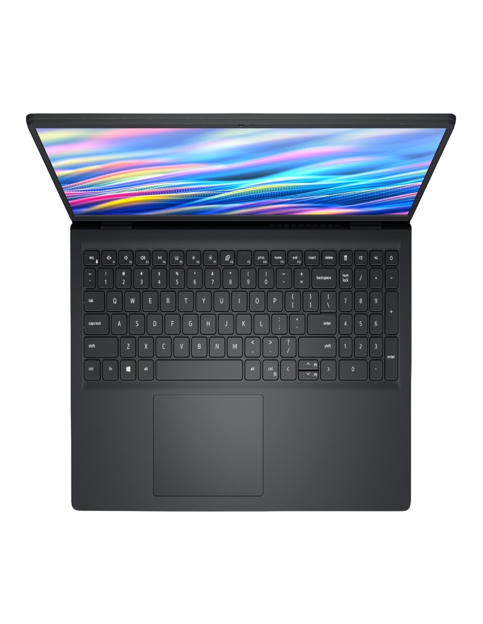 Laptop Dell DC15250 15.6 pulgadas Full HD Intel Core i5 integradas 16 GB RAM 512 GB SSd
