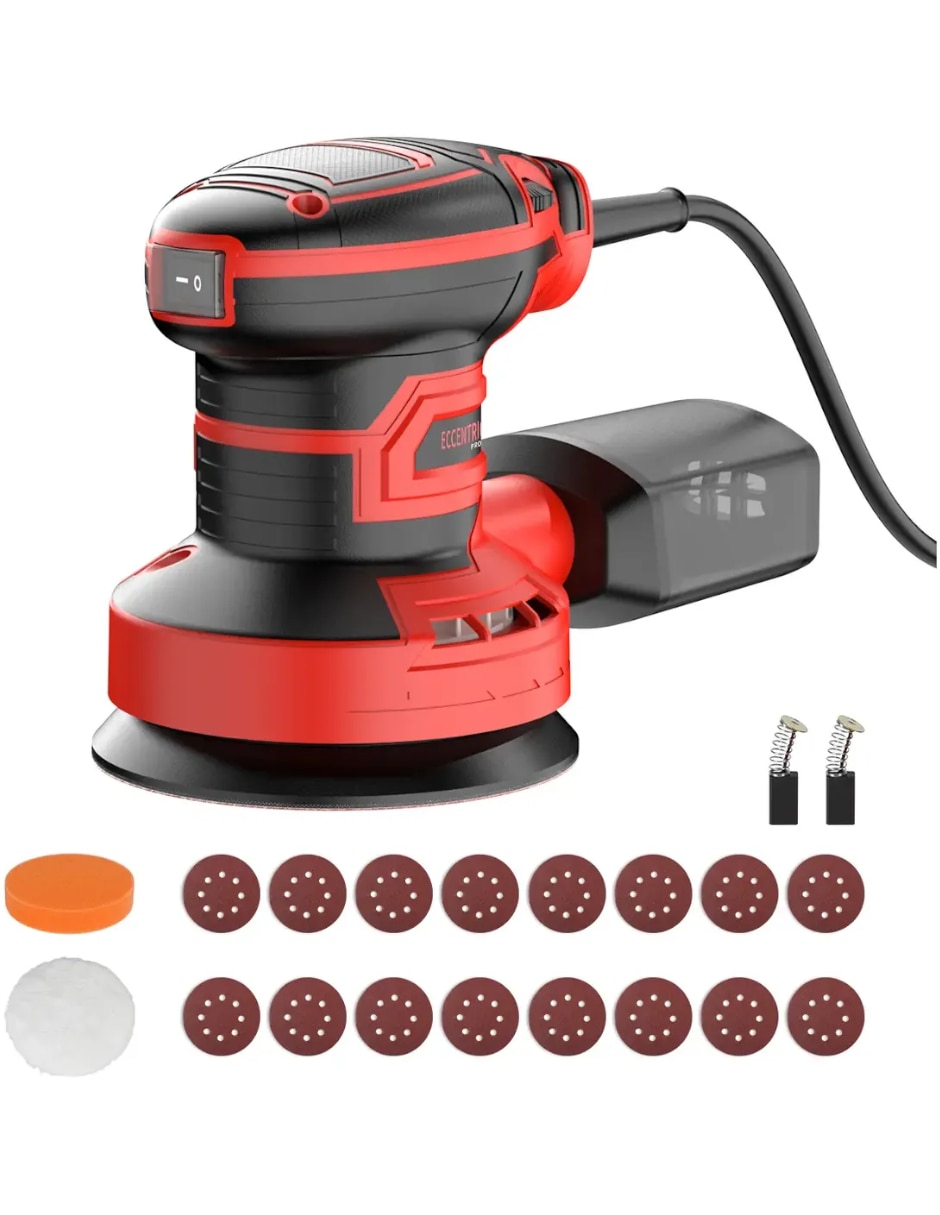 Lijadora orbital Genérica 300 W