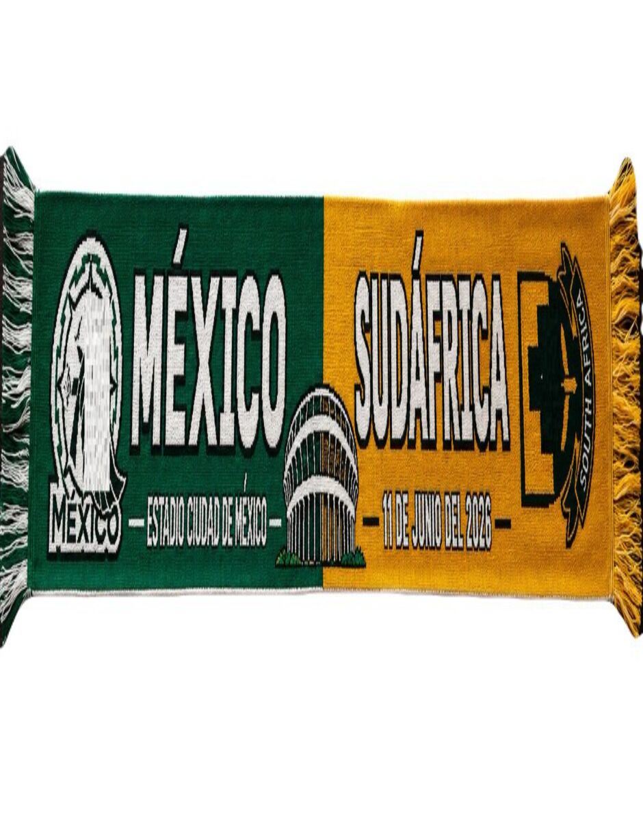 Bufanda unisex