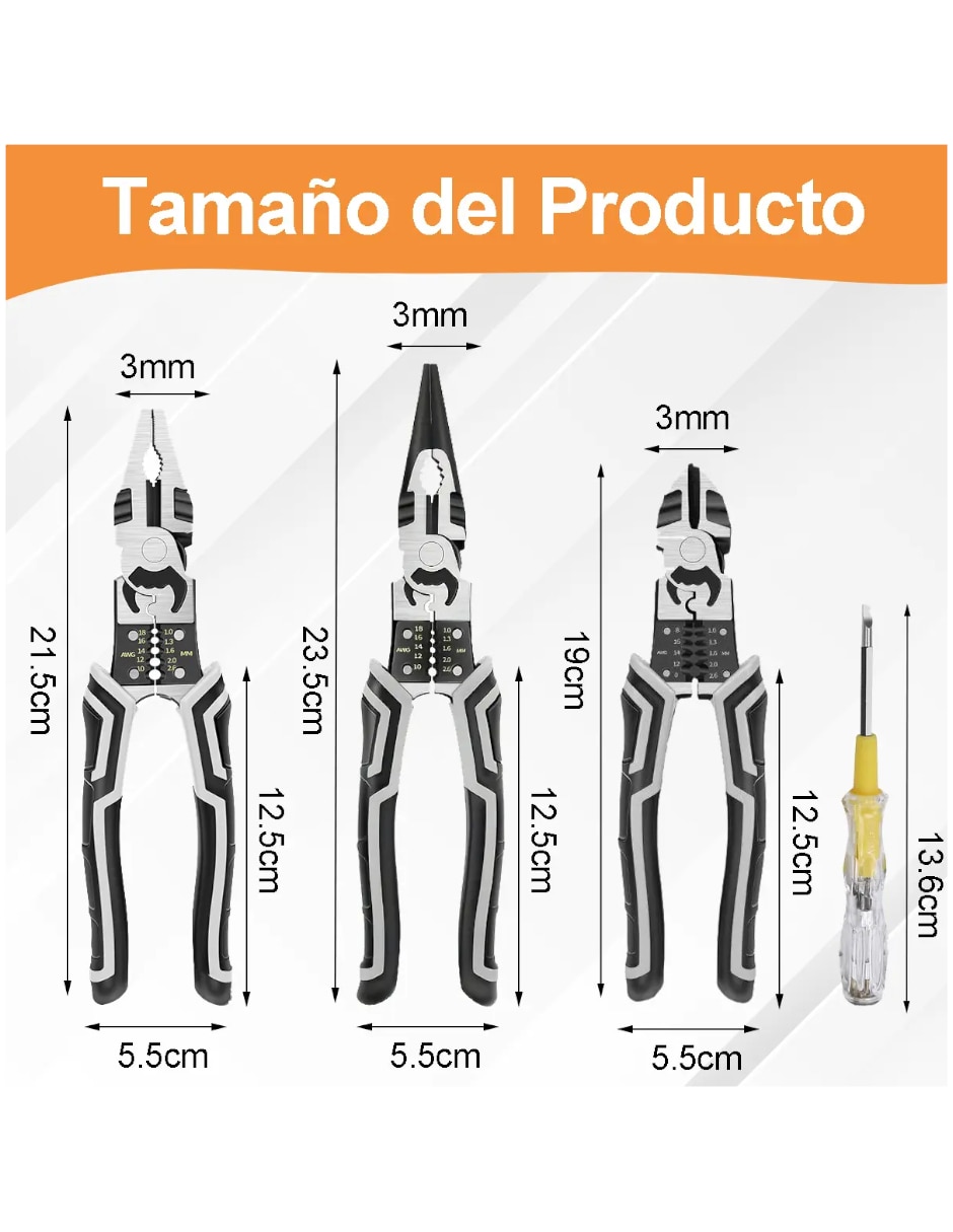 Kit de herramientas 5