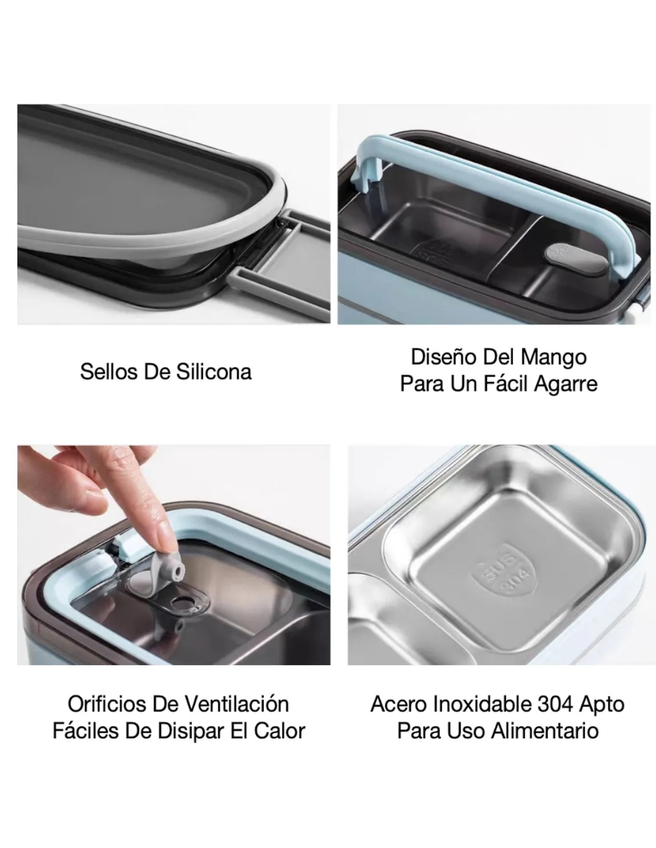 Lonchera térmica 2
