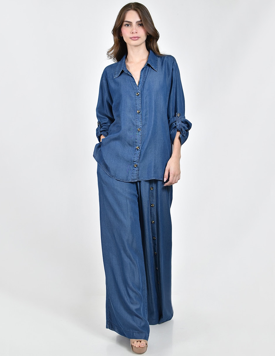 Conjunto casual para mujer
