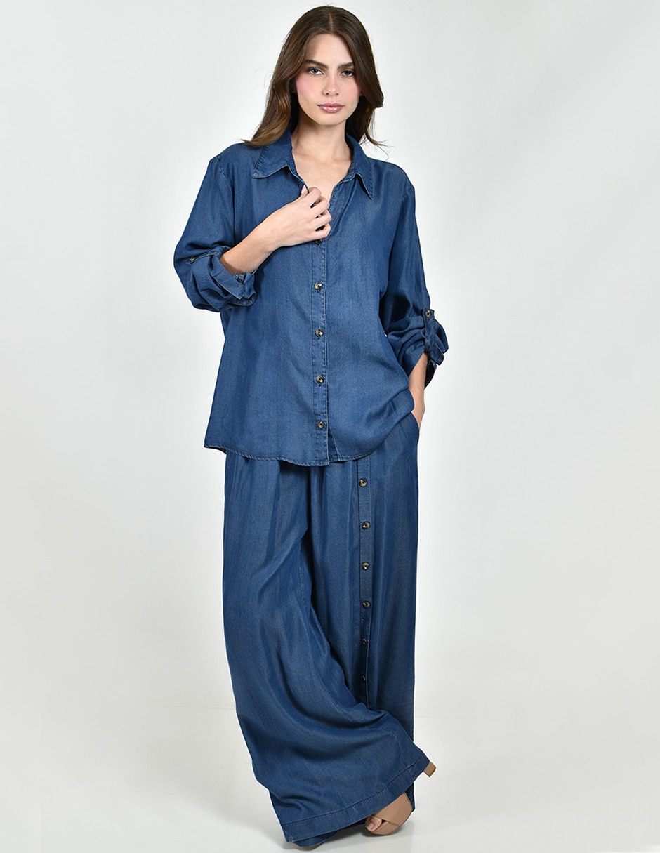 Conjunto casual para mujer 4
