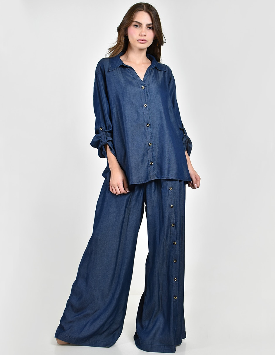 Conjunto casual para mujer