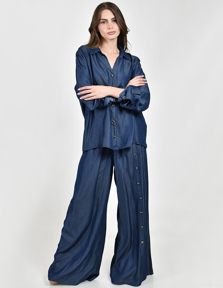 Conjunto casual para mujer 4
