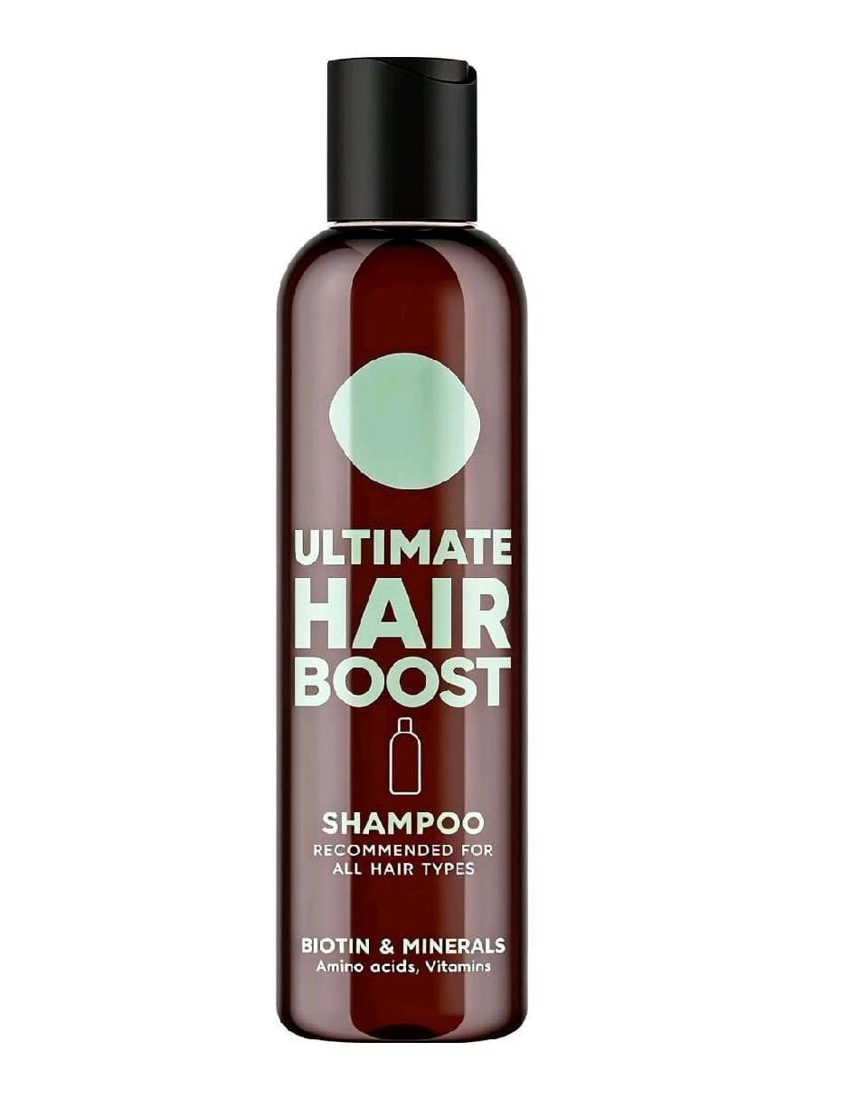 Shampoo anticaída para cabello todo tipo sahmpoo vegano anticaída 250ml shampoo anticaída