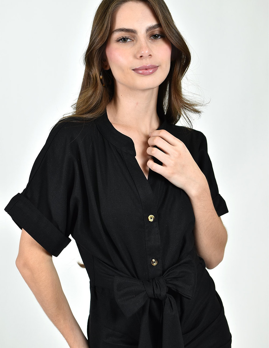 Vestido midi casual para mujer 3