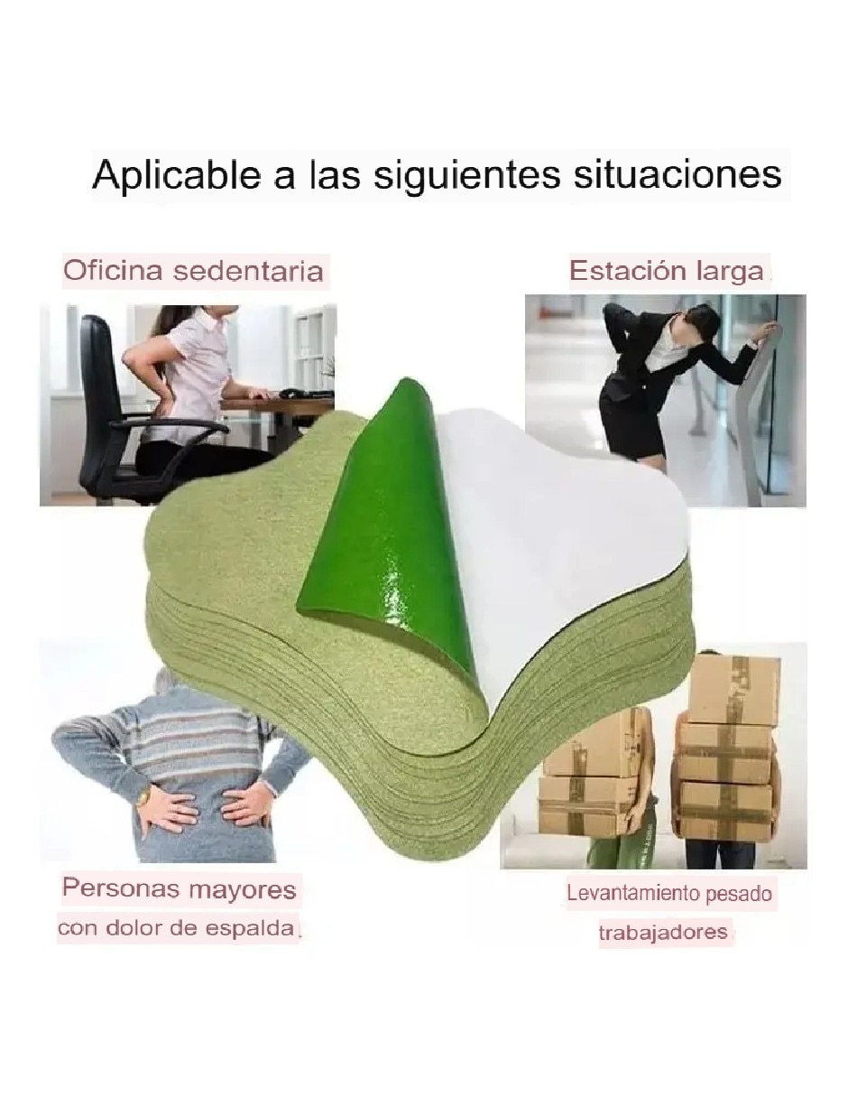 Relajantes musculares Genérica