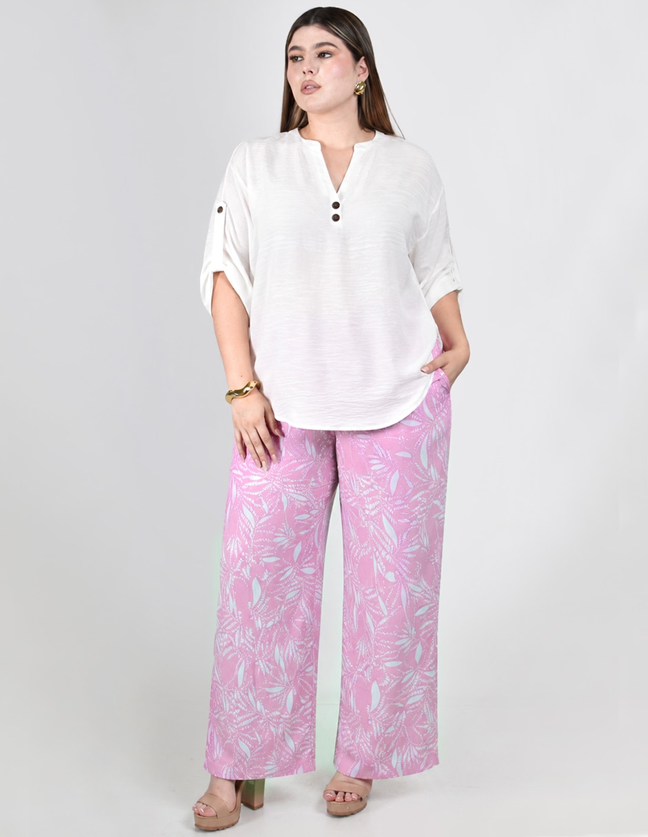 Conjunto Casual y elastano para Mujer