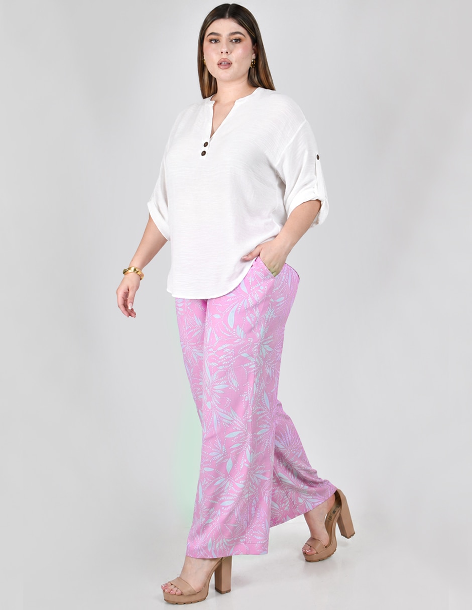 Conjunto Casual y elastano para Mujer 2