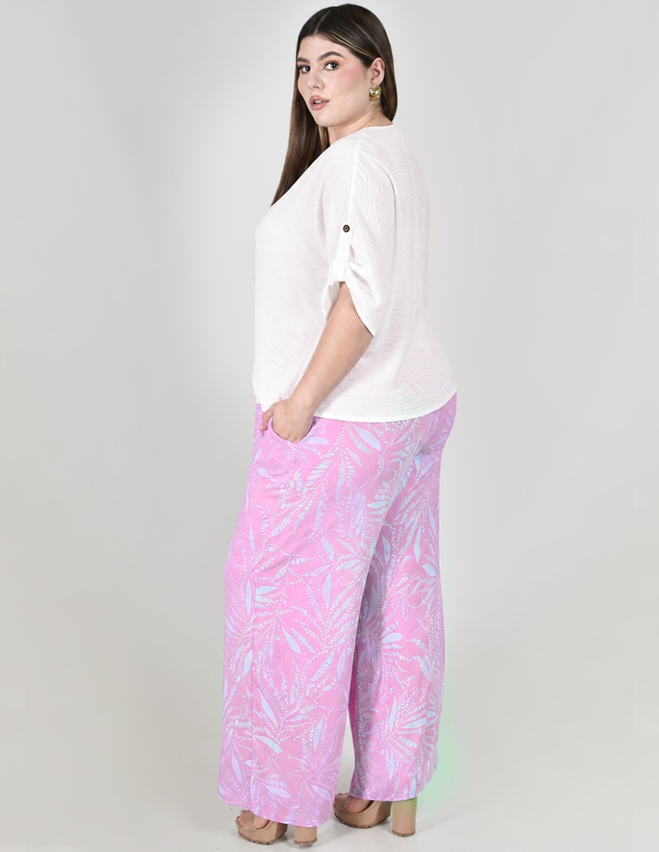 Conjunto Casual y elastano para Mujer 4