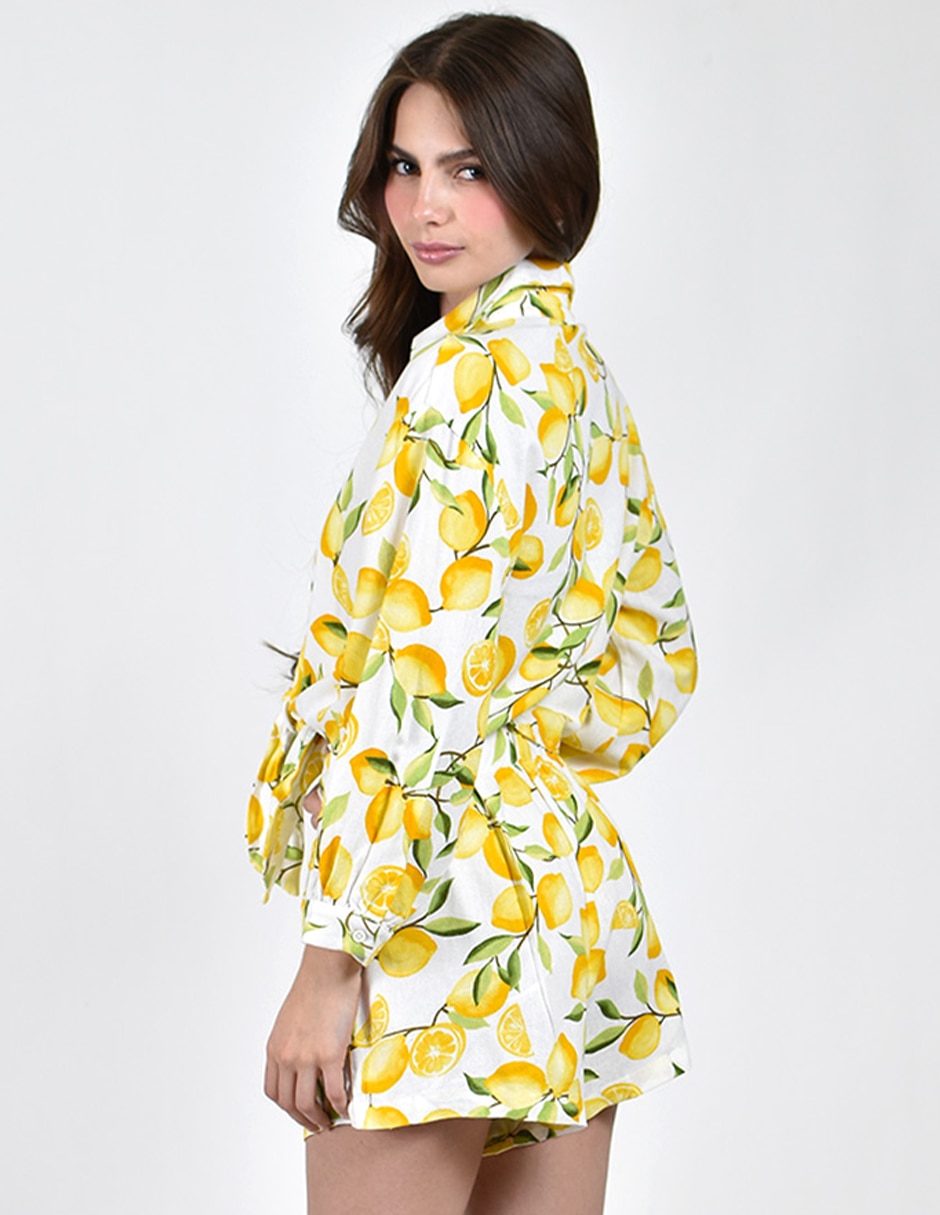 Conjunto casual de rayón para mujer 5