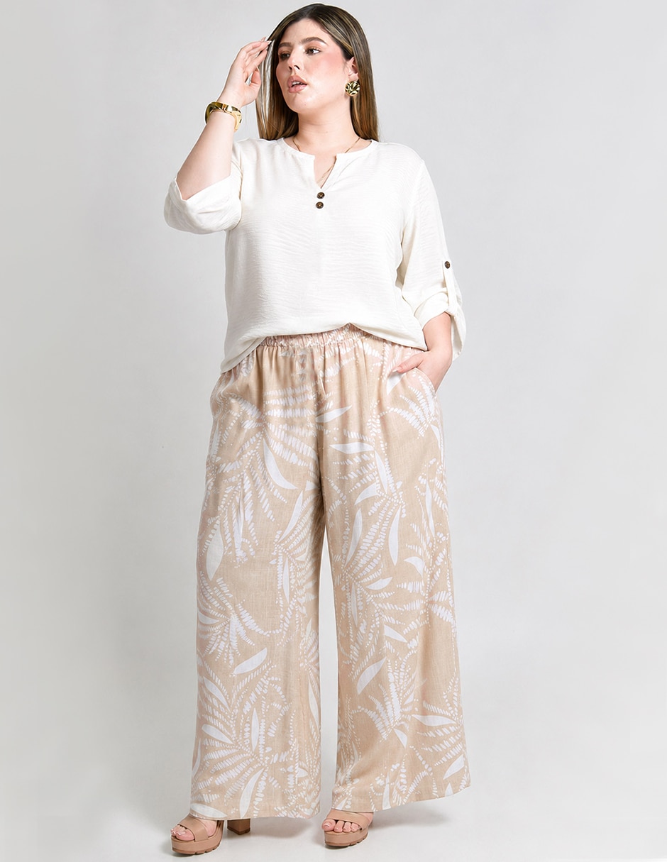 Conjunto Casual y elastano para Mujer