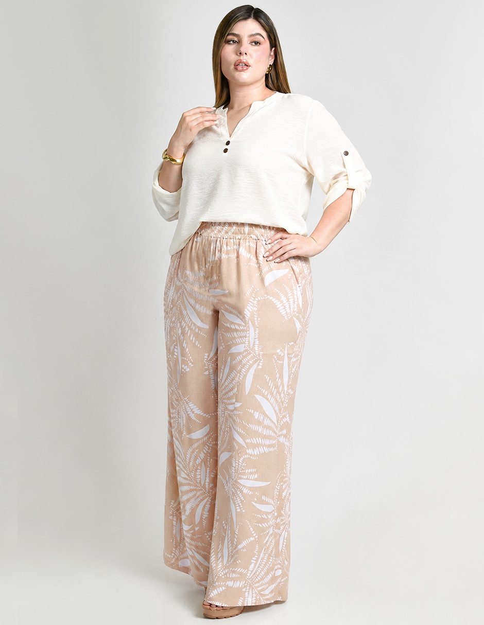 Conjunto Casual y elastano para Mujer 2