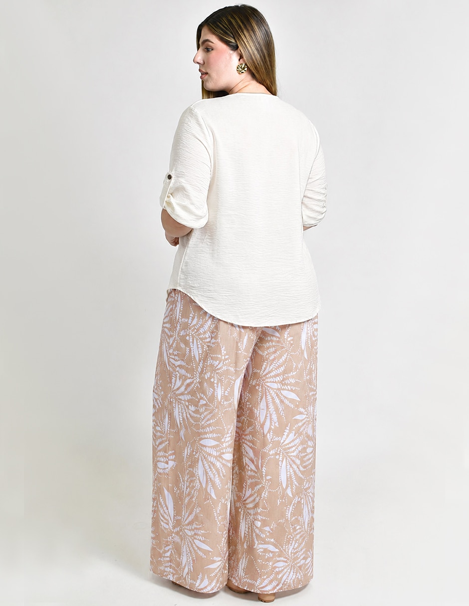 Conjunto Casual y elastano para Mujer 4
