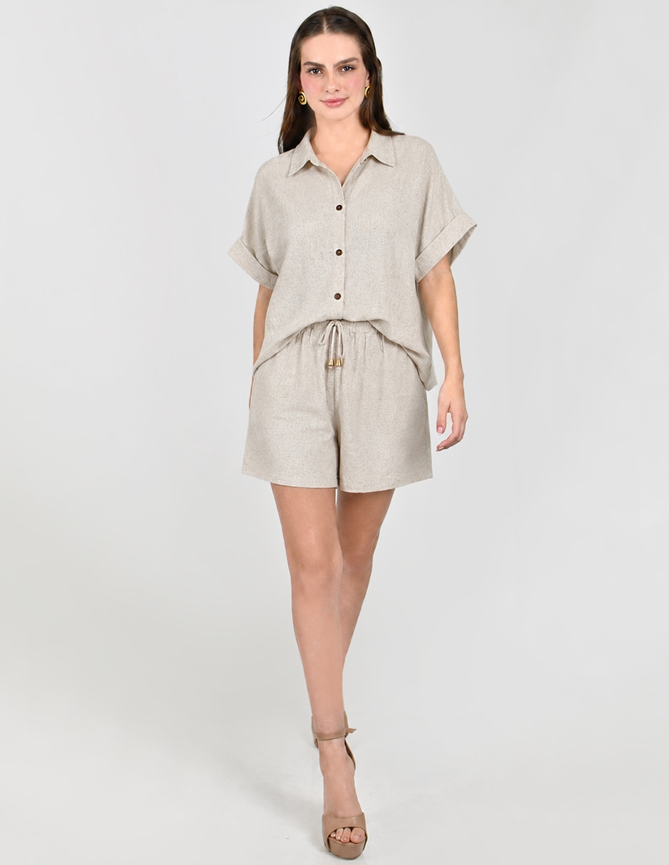 Conjunto Casual y elastano para Mujer 3