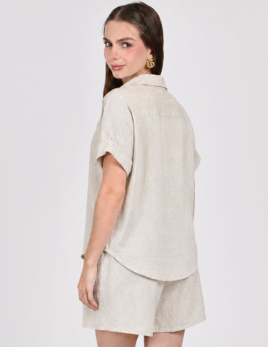 Conjunto Casual y elastano para Mujer 4